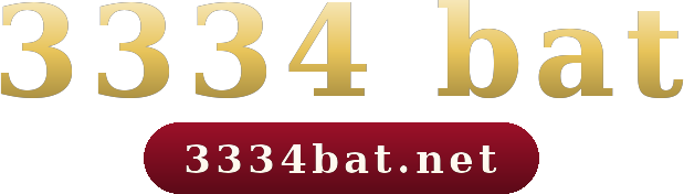 3334 bat logo